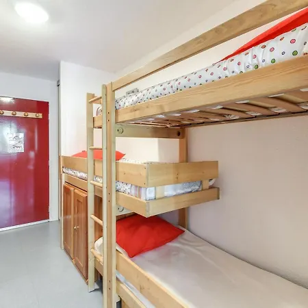 Apartmán La Mongie, 1 Piece, 5 Personnes - Fr-1-404-182 La Mongie