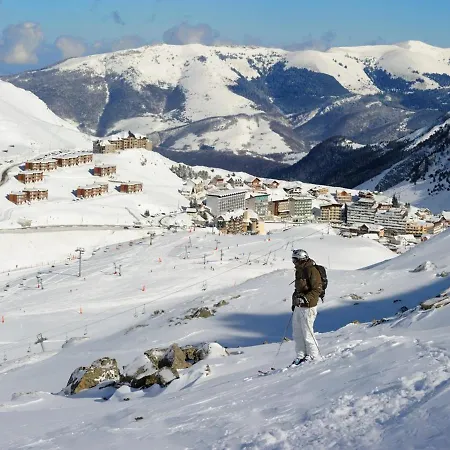 La Mongie, 1 Piece, 5 Personnes - Fr-1-404-182 Apartmán La Mongie