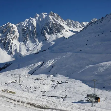La Mongie, 1 Piece, 5 Personnes - Fr-1-404-182 Apartmán La Mongie