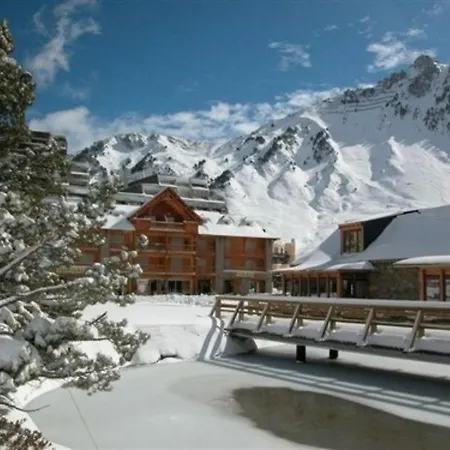 La Mongie, 1 Piece, 5 Personnes - Fr-1-404-182 Apartmán La Mongie